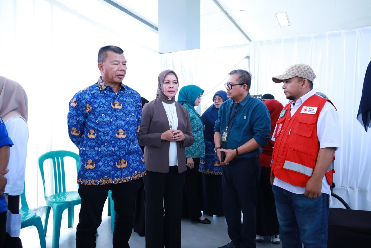 115 Kantong Darah Terkumpul 65 Gagal Donor PMI Bulukumba Dorong Gerakan Donor Darah Berkelanjutan