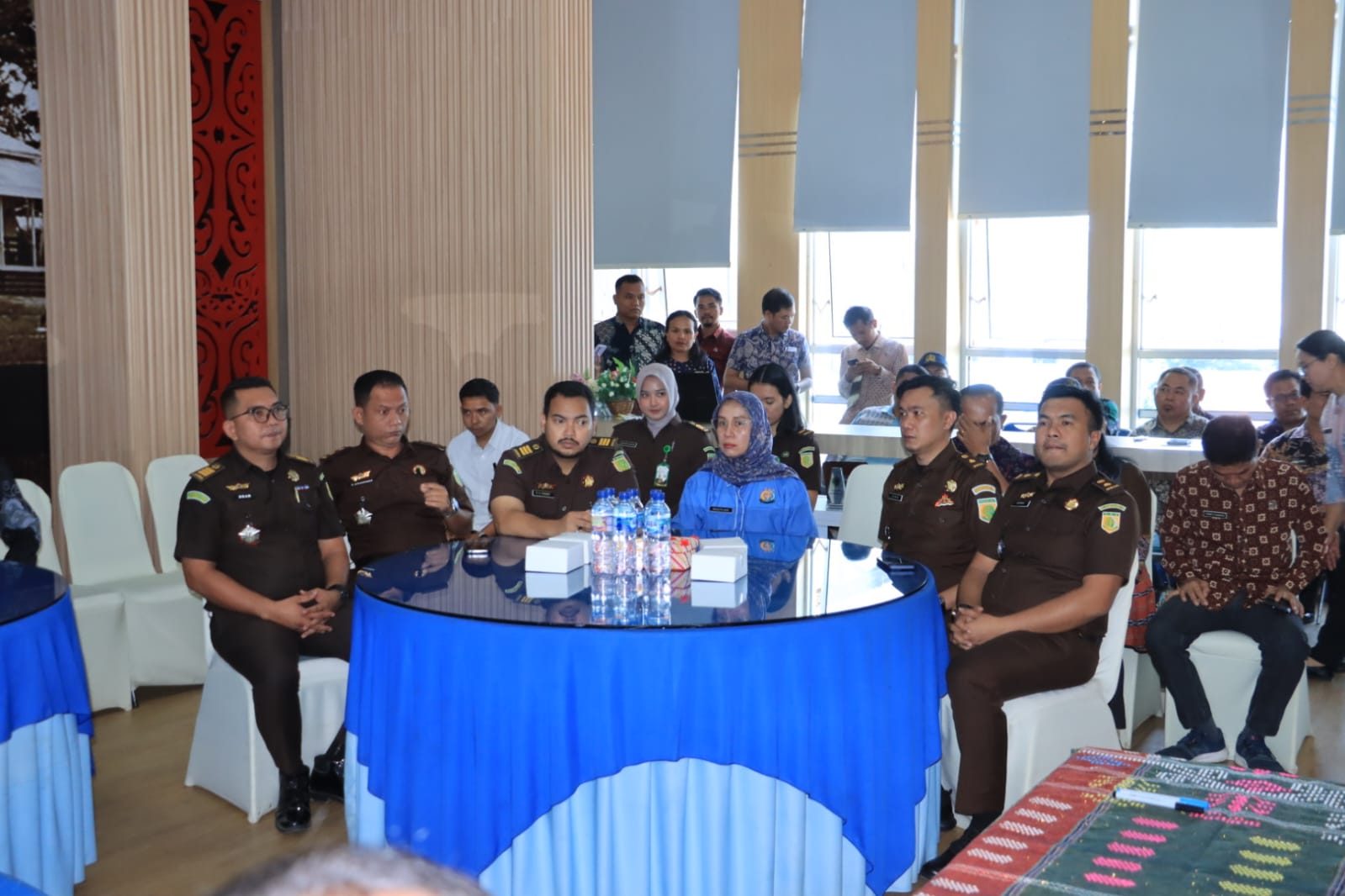 Pemkab Samosir dan Kejari Samosir Perpanjang Kerja Sama Penanganan Masalah Hukum Perdata dan Tata Usaha Negara