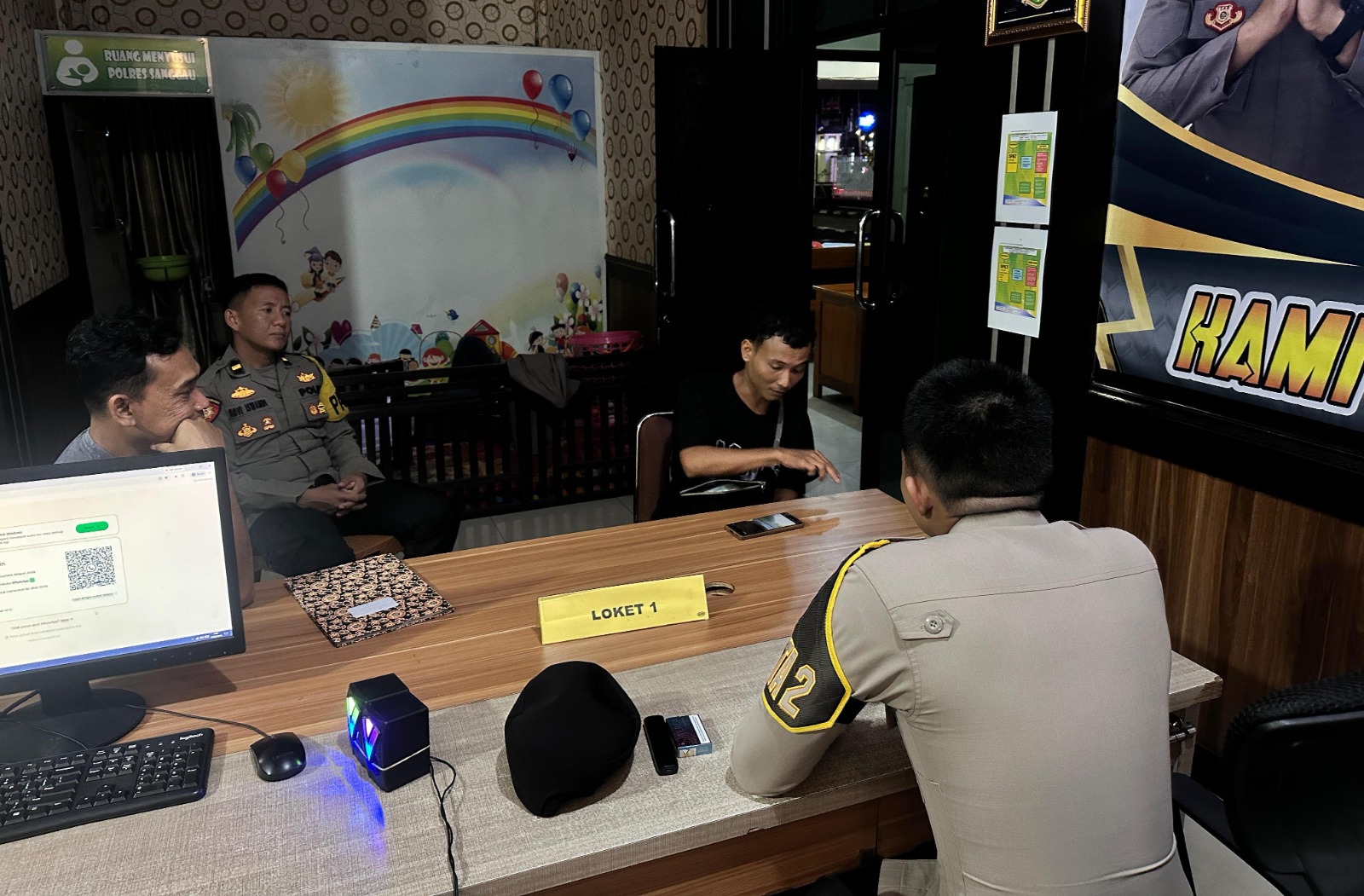 Klarifikasi Dugaan Pelemparan Air Keras di Sanggau, Polisi Pastikan Narasi Viral Tidak Sesuai Fakta