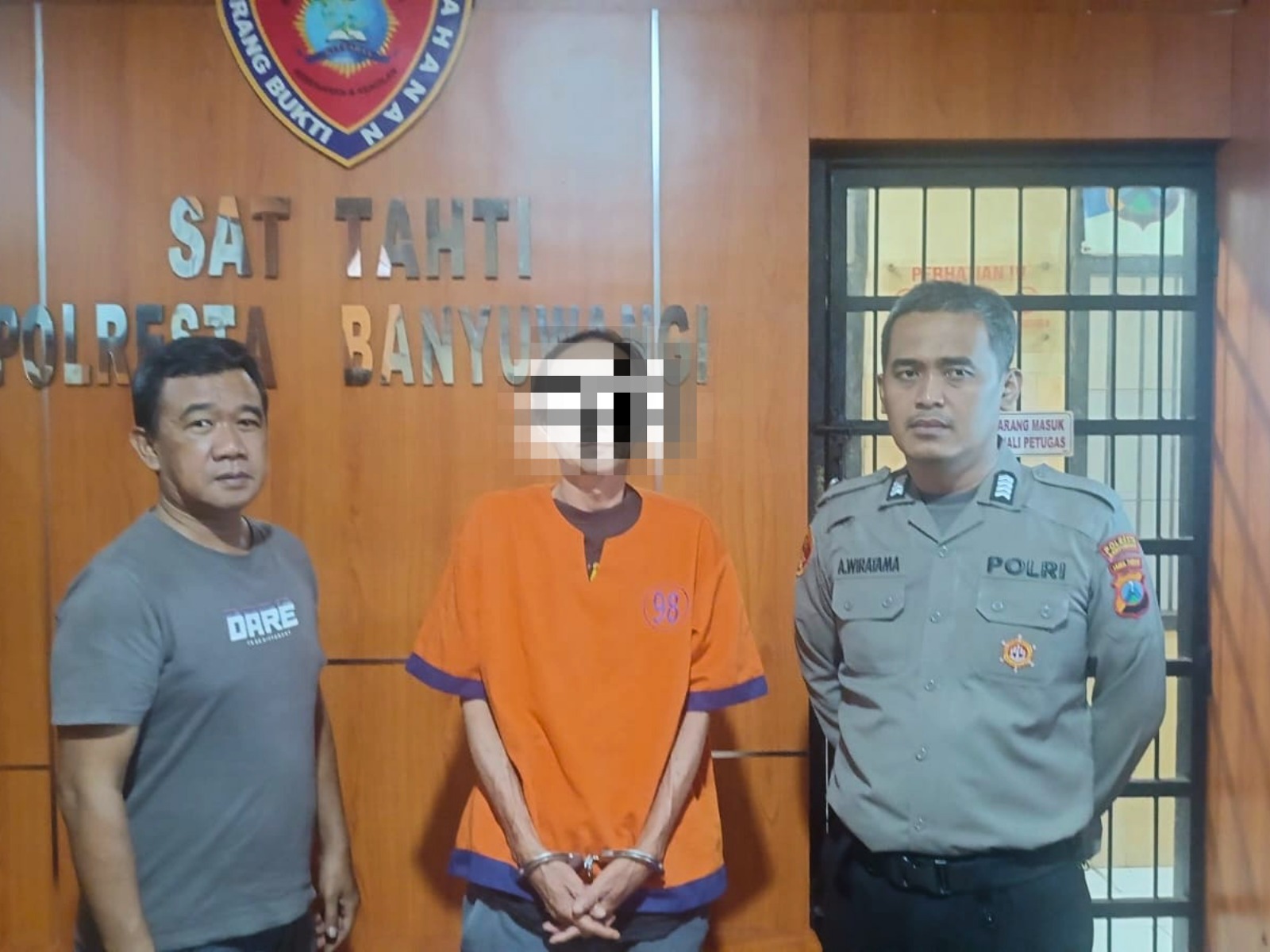 Polisi Ungkap Dugaan Pencurian Berkelanjutan, Kerugian Korban Capai Rp45,7 Juta