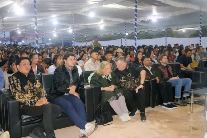 Youth Camp Tarutung 2026 Resmi Digelar: Menyalakan Iman, Membentuk Karakter, dan Mempersiapkan Generasi Pemimpin Masa Depan