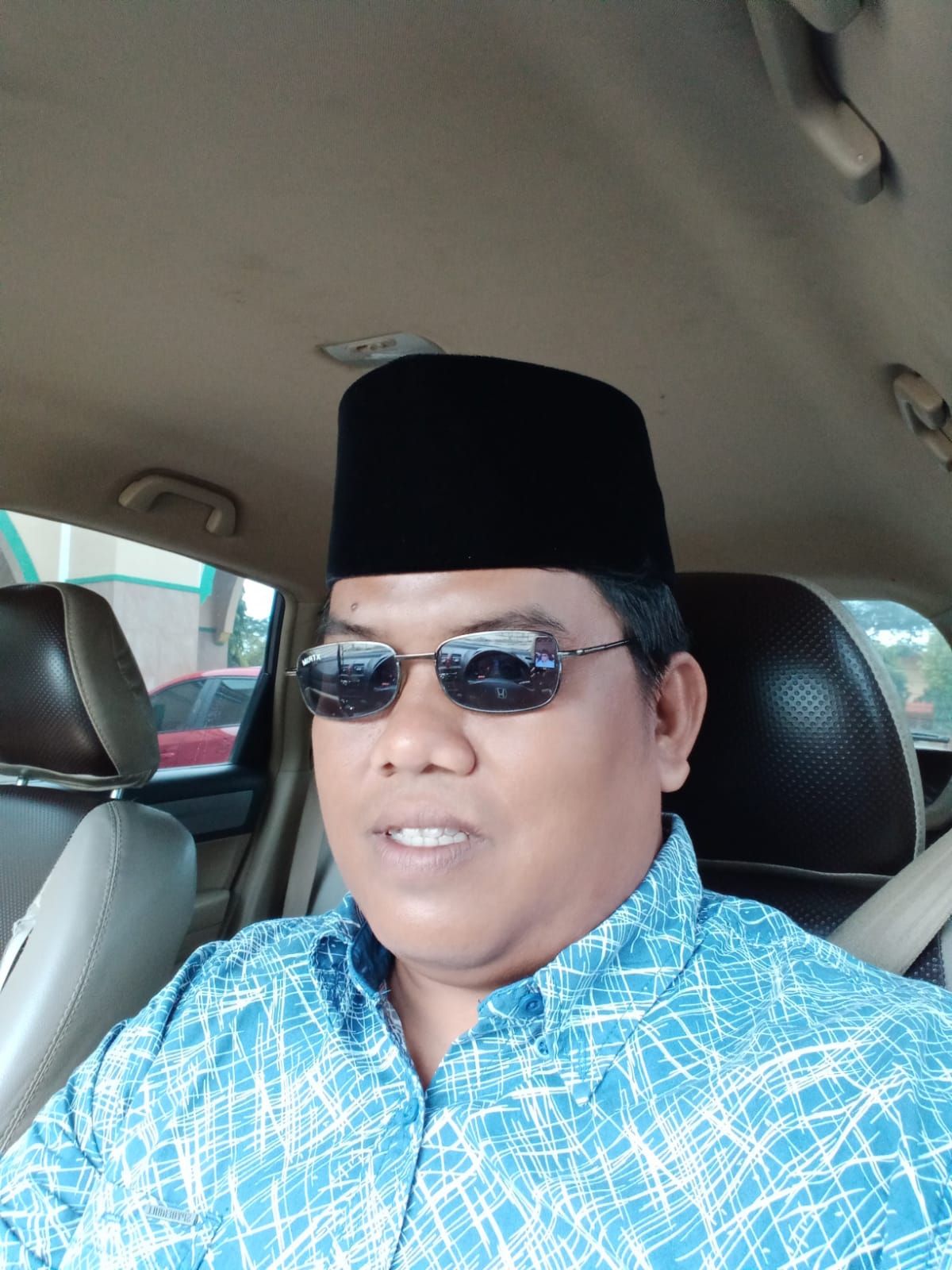 H NAIM GANI S.SOS: JANGAN PERSULIT HIDUP, SIBUK JADI VERSI TERBAIK DIRI SENDIRI*