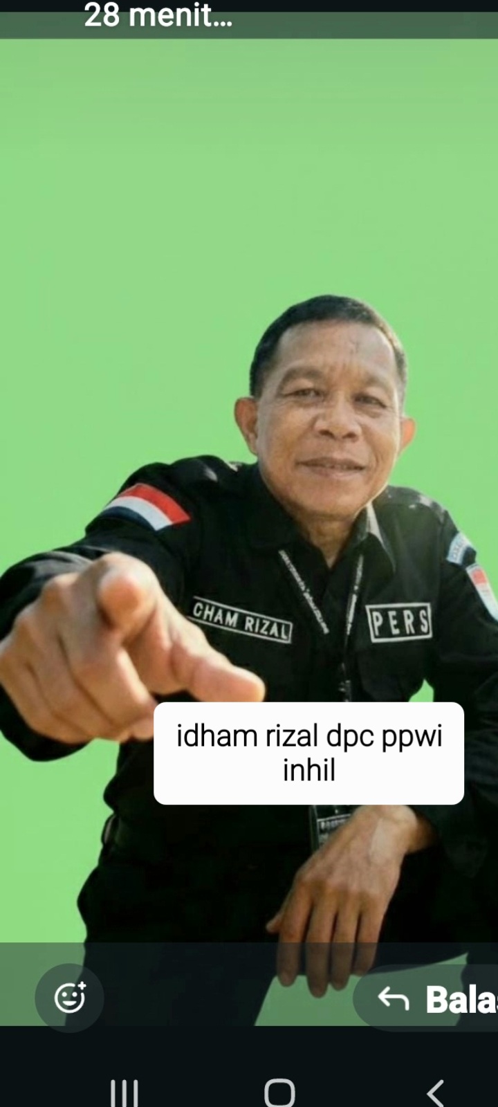 REPUBLIK YANG TERLUKA: SAAT KEADILAN TAK LAGI BERDIRI TEGAK