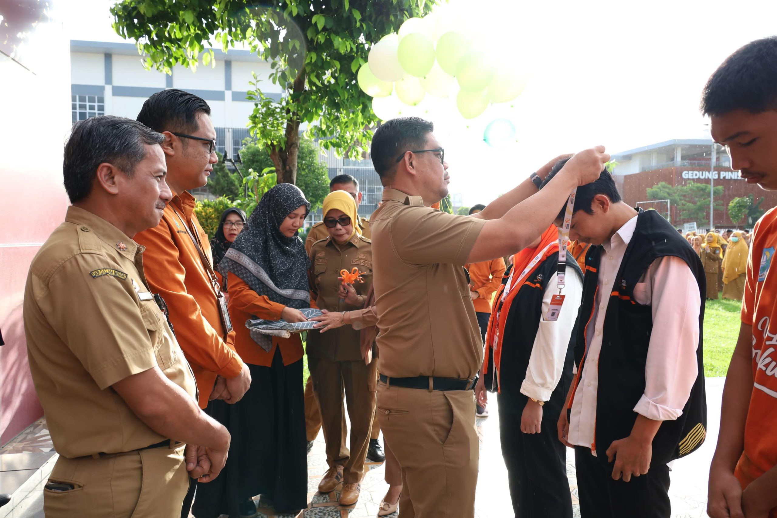 Wakil Bupati Edy Manaf :Data Jujur di Sensus Ekonomi 2026 Kunci Kebijakan Tepat Sasaran