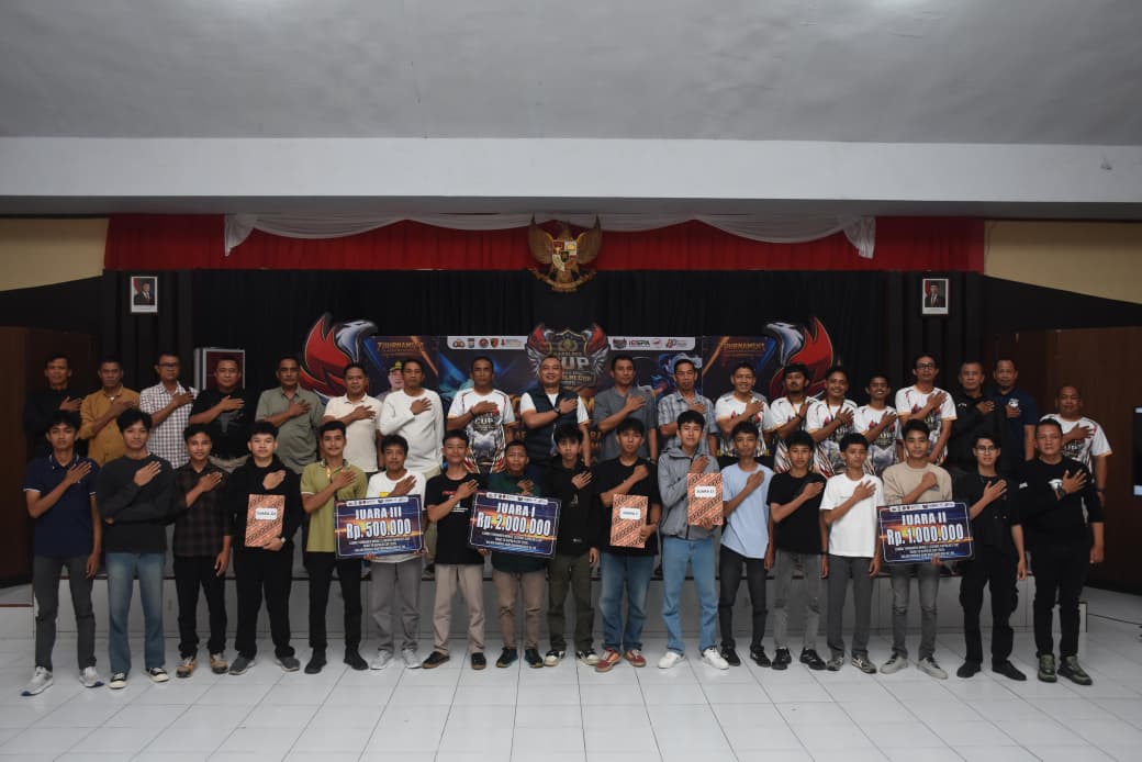 Road to Kapolri Cup 2026 Dimulai .3 Tim Terbaik Bulukumba Siap Gas ke Polda Sulsel