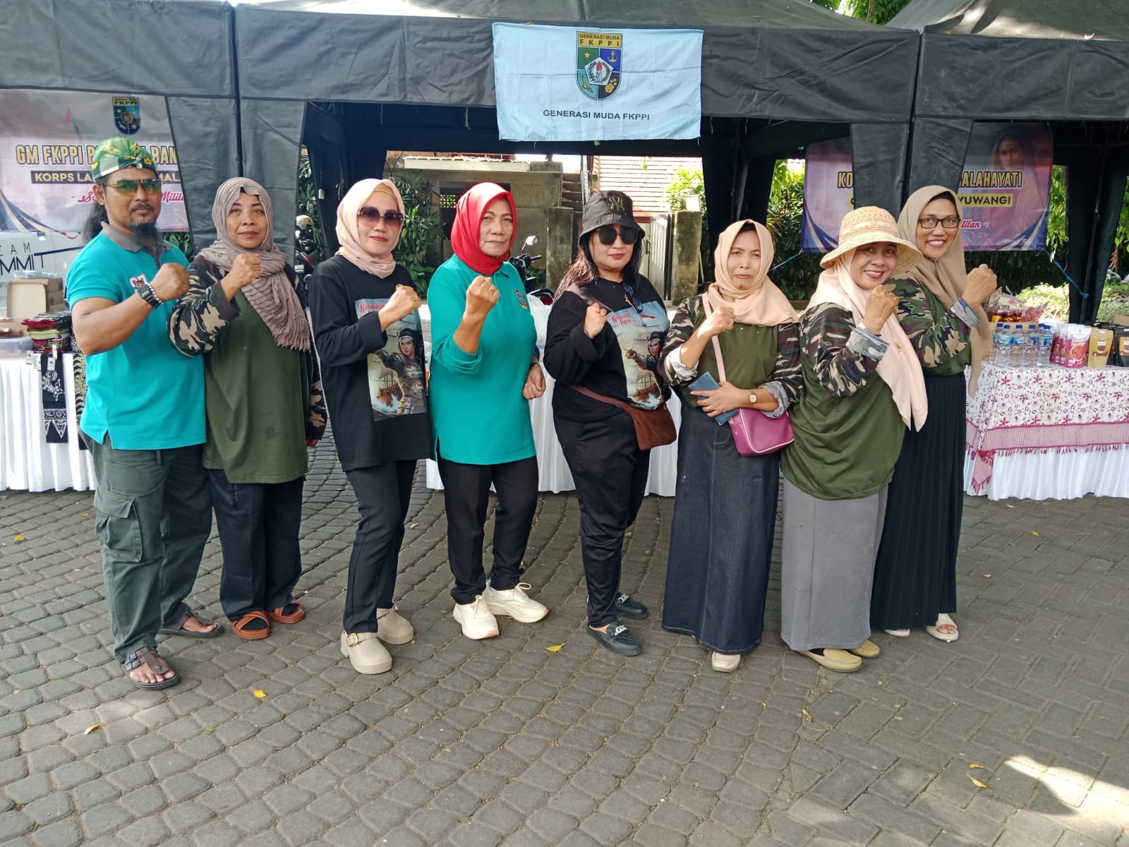 GM FKPPI KL Malahayati Meriahkan Peringatan Hari Lansia 2026 di Pendopo Sabha Swagata Blambangan