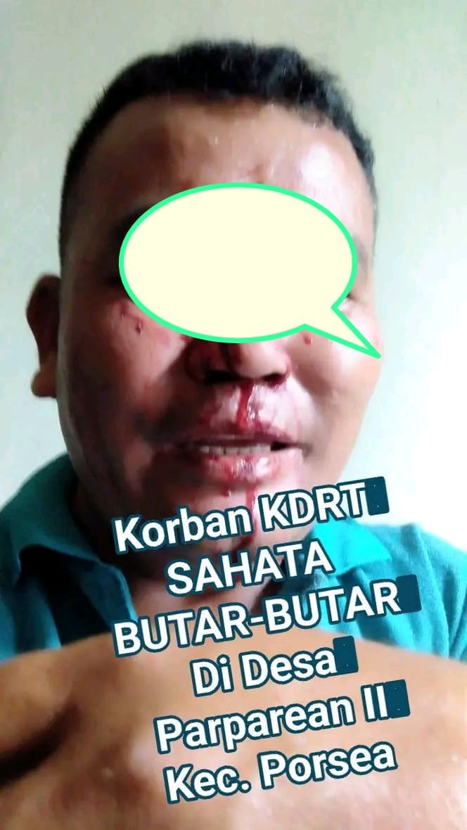 Sahata Butarbutar Sampaikan Keluhan Terkait Pelaksanaan Kesepakatan Pembagian Harta Pasca Perceraian