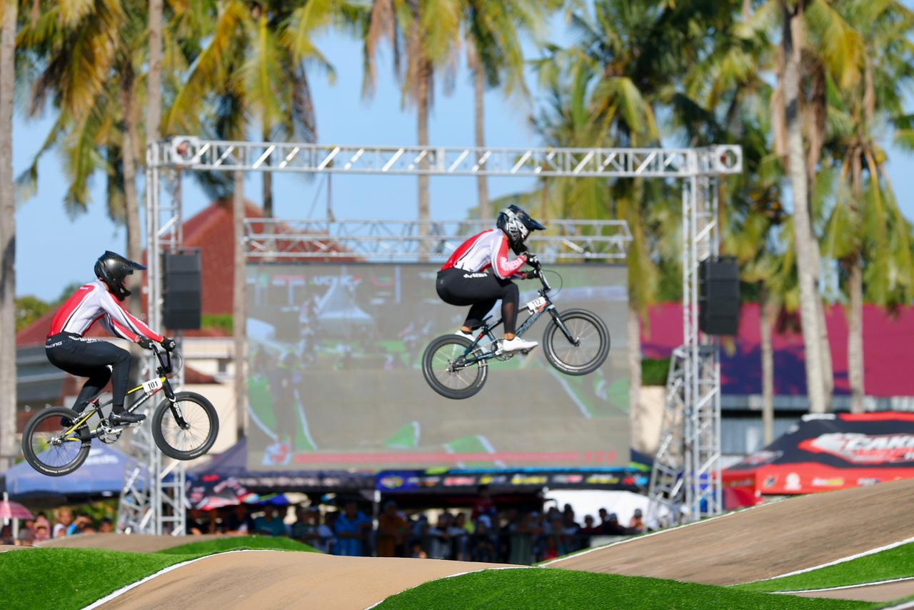 Banyuwangi BMX Supercross Sukses Digelar, UCI: Salah Satu Sirkuit Terbaik Dunia