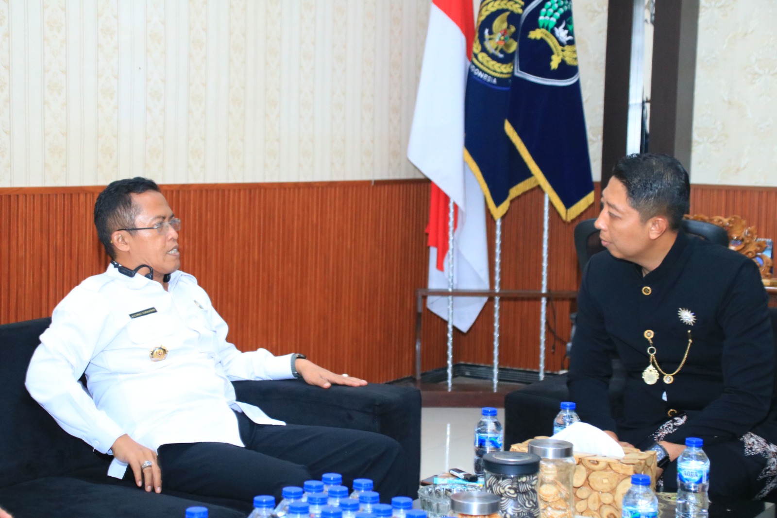 Lapas Banyuwangi dan BNNK Perkuat Koordinasi Pencegahan Narkoba