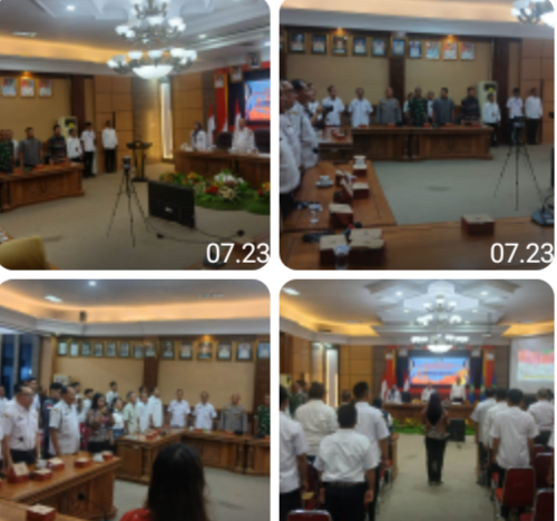 GTRA Sanggau Matangkan Strategi Redistribusi Tanah 2026, Perkuat Sinergi Wujudkan Reforma Agraria Berkelanjutan