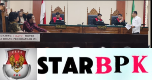 Sengketa Lahan Faogoaro Gulo Antara Totonafo Nduru Di PN Sibolga Kini Jadi Bahan Pertimbangan Hakim.