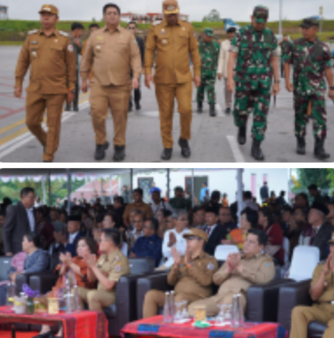 ‎Lindungi Ekosistem Harangan Tapanuli, Pemkab Taput Jalin Sinergi Strategis dengan Dua Yayasan Konservasi
