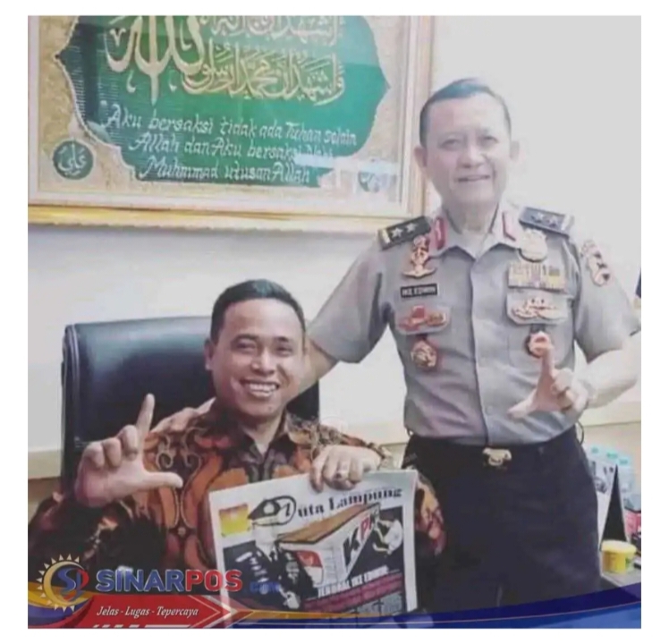 Satukan Visi dan Langkah, Ketum Tekankan Pentingnya Menjaga Marwah serta Kredibilitas Organisasi