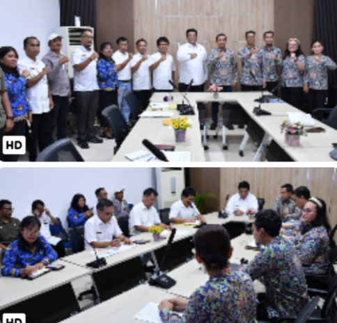 Terima Hibah Aset 22,8 Miliar dari Kementerian PU, Bupati Samosir Perkuat Fondasi Pariwisata dan Lingkungan Berkelanjutan
