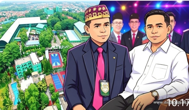 Ketum PWDPI, Percayakan Keluarga dan Rekan ke Universitas Malahayati, Kampus Berkualitas dan Kebanggaan Lampung   