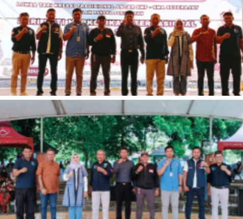 Peringatan HANI 2026 di Jombang, GANN dan REGANN Kampanyekan Perang Melawan Narkoba Bersama Elemen Organisasi Lembaga dan APH Melalui Seni Budaya*