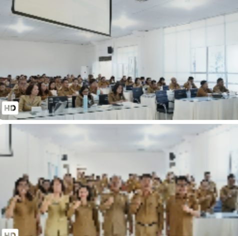 Pemkab Samosir Perkuat Strategi Percepatan Pemeriksaan Kesehatan Gratis (PKG)* 