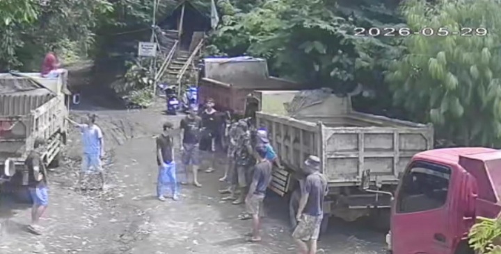 Oknum Kades Noongan Diduga Biarkan Pemerasan dan Hasut Warga Tambang Ilegal