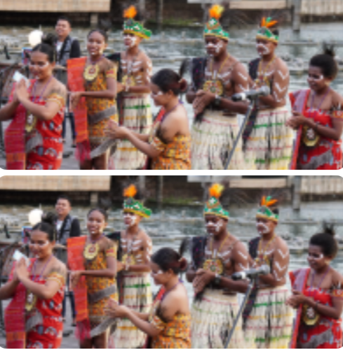 Komunitas Seni Budaya Nasional Papua Selatan Tampil di Samosir, Ribuan Penonton Terpukau, Jadi Simbol Kolaborasi dari Timur ke Barat Indonesia